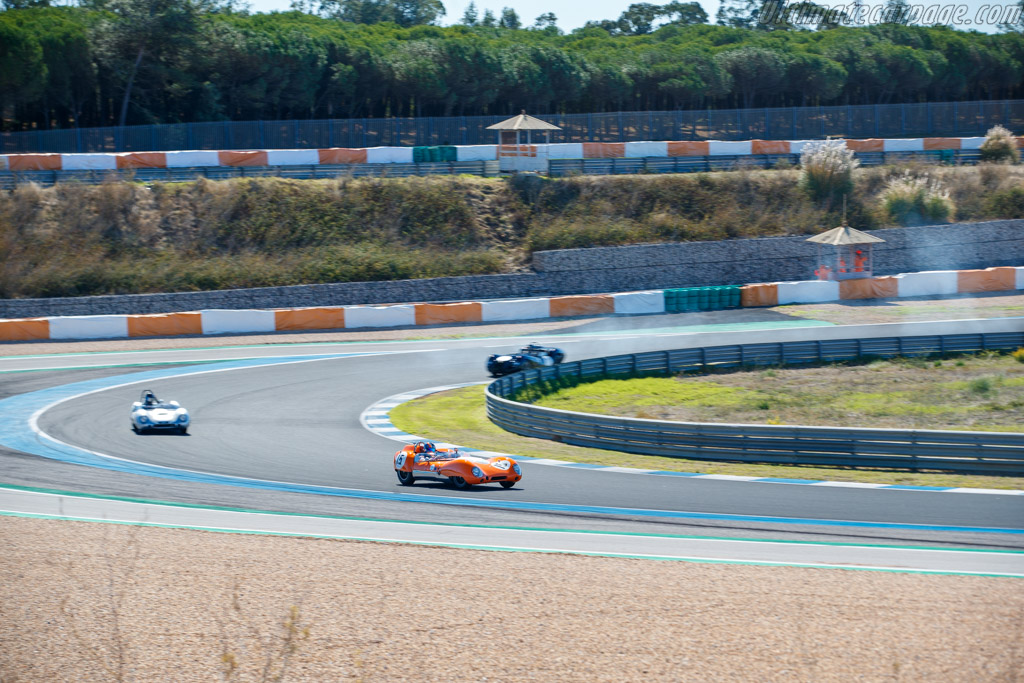 Lotus 15 - Chassis: 614 - Driver: Kyle Tilley - 2025 Estoril Classics