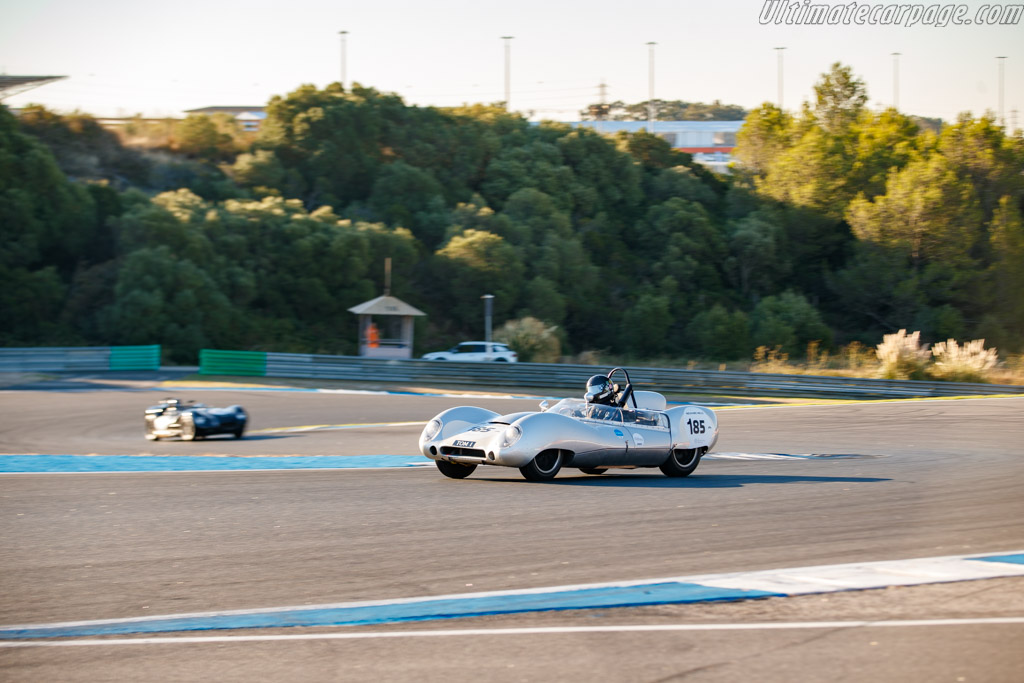 Lotus 15 Climax - Chassis: 625/3 - Driver: Jakob Viggo Holstein / Otto Reedtz-Thott - 2025 Estoril Classics