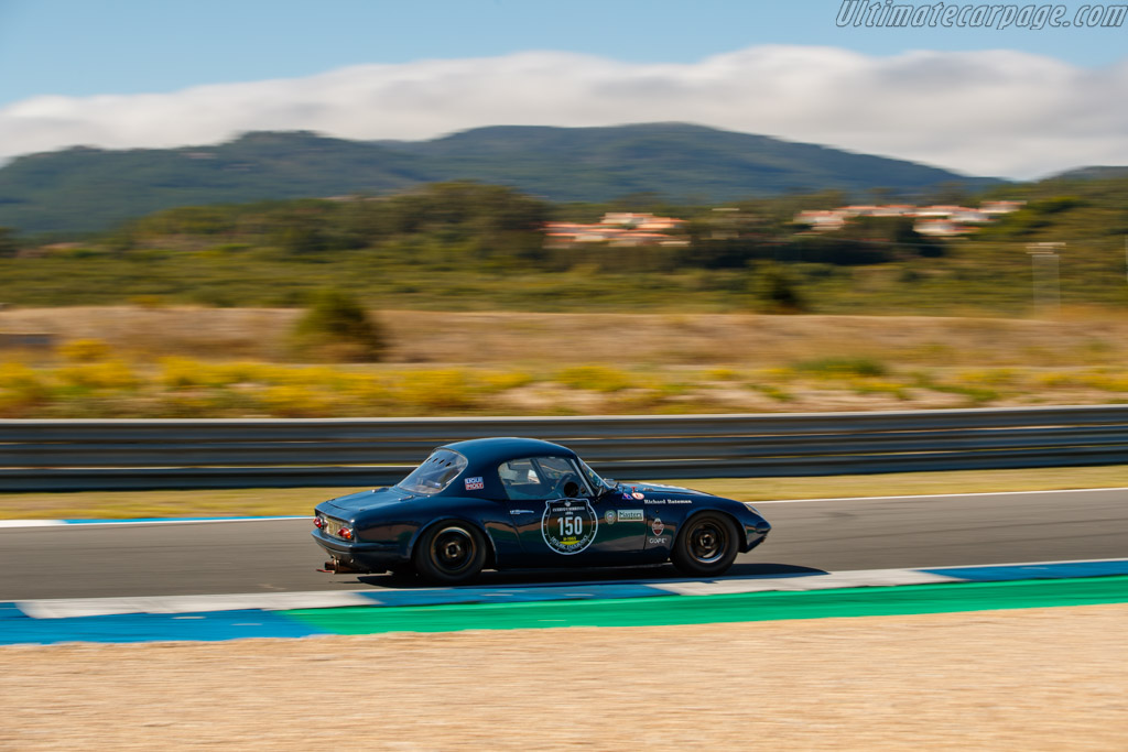 Lotus Elan  - Driver: Richard Bateman - 2025 Estoril Classics