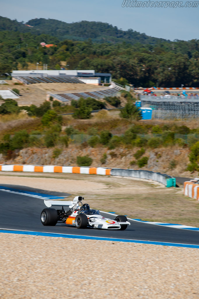 McLaren M19A Cosworth   - 2025 Estoril Classics