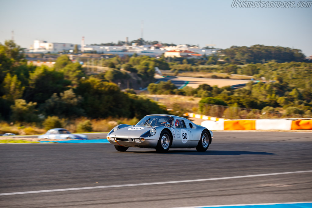Porsche 904 GTS - Chassis: 904-069 - Driver: Peter Vögele - 2025 Estoril Classics