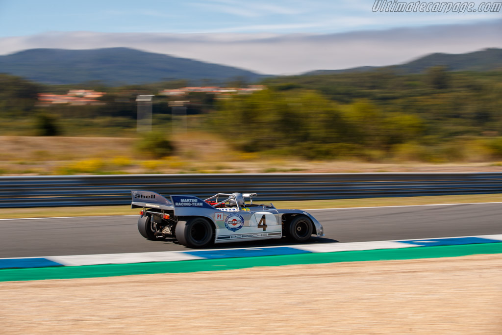 Porsche 908/03 - Chassis: 908/03-002 - Driver: Henrique Gemperle / Marc De Siebenthal - 2025 Estoril Classics