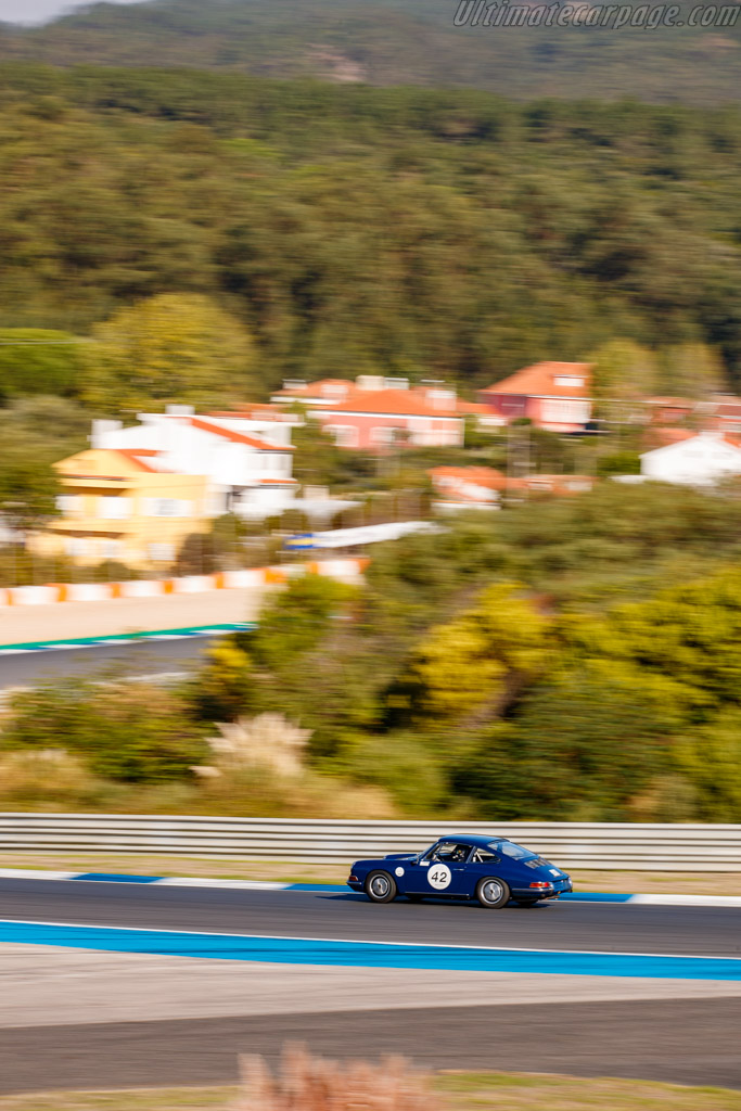Porsche 911 - Chassis: 302036 - Driver: Stephan Koenig - 2025 Estoril Classics