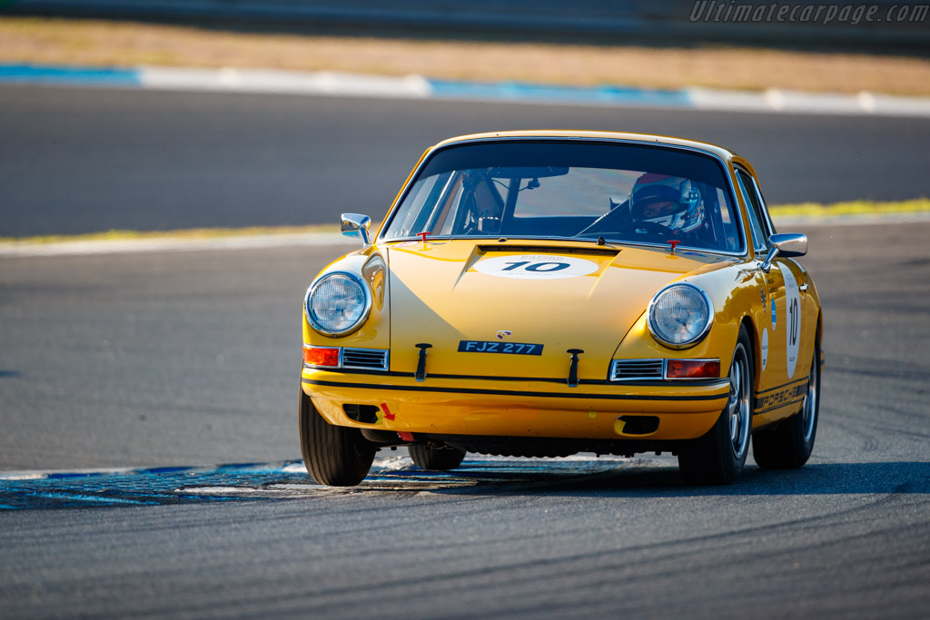 Porsche 911 - Chassis: 11835003 - Driver: Juan Pablo Orjuela / Nelson Calle - 2025 Estoril Classics