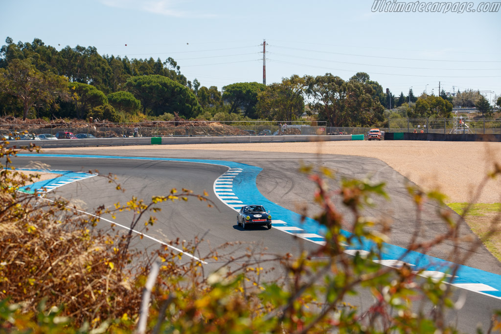Porsche 911 - Chassis: 300132 - Driver: Timothy Pappas / Jeroen Bleekemolen - 2025 Estoril Classics