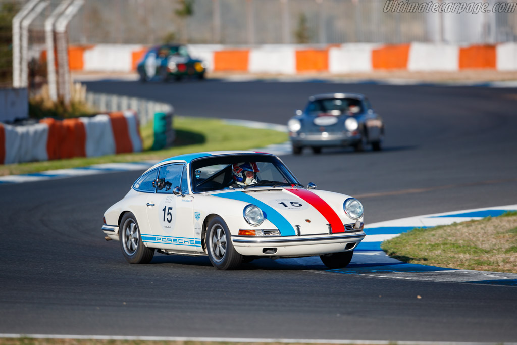 Porsche 911 - Chassis: 300575 - Driver: David Danglard - 2025 Estoril Classics
