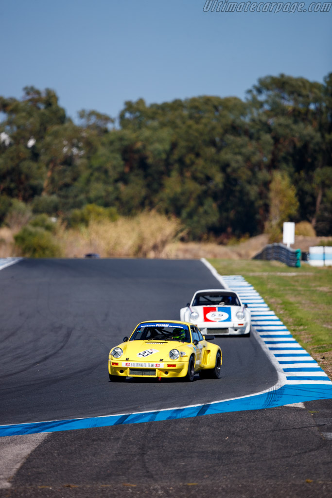 Porsche 911 Carrera RSR 3.0 - Chassis: 911 460 9110 - Driver: William Paul - 2025 Estoril Classics