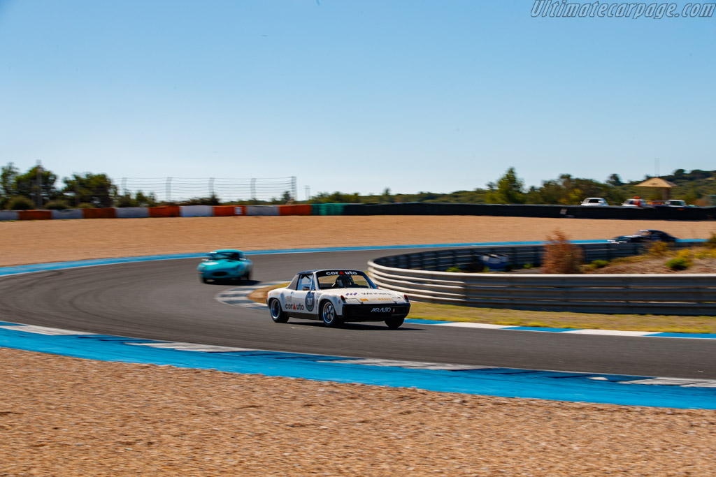 Porsche 914/6 GT  - Driver: Carlos Matos / Nuno Matos - 2025 Estoril Classics