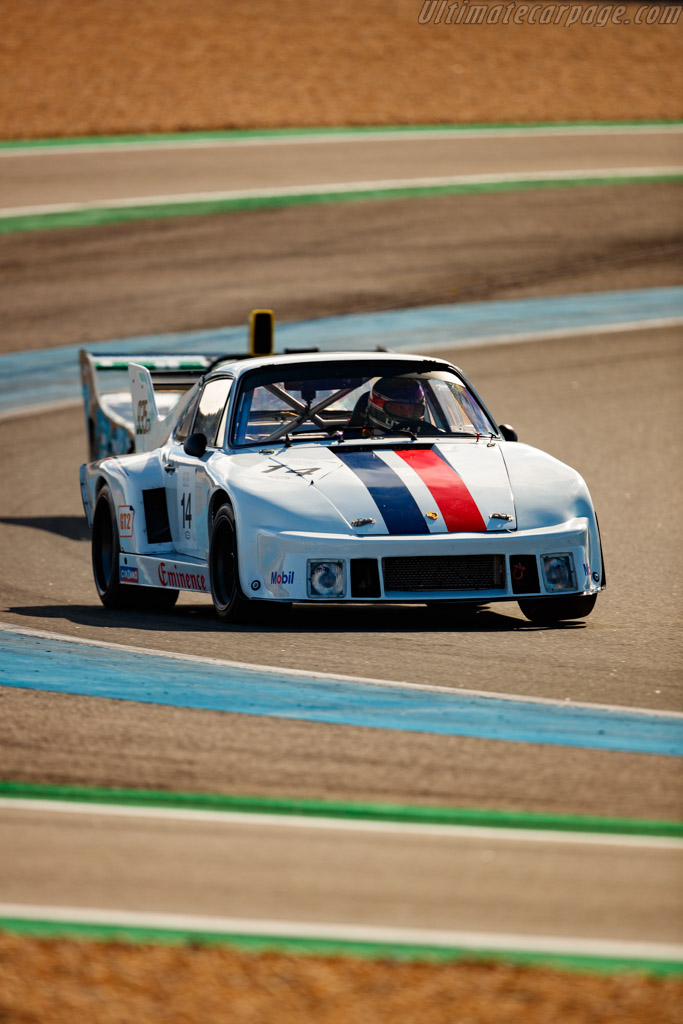 Porsche 935 A4  - Driver: Luca Littardi - 2025 Estoril Classics