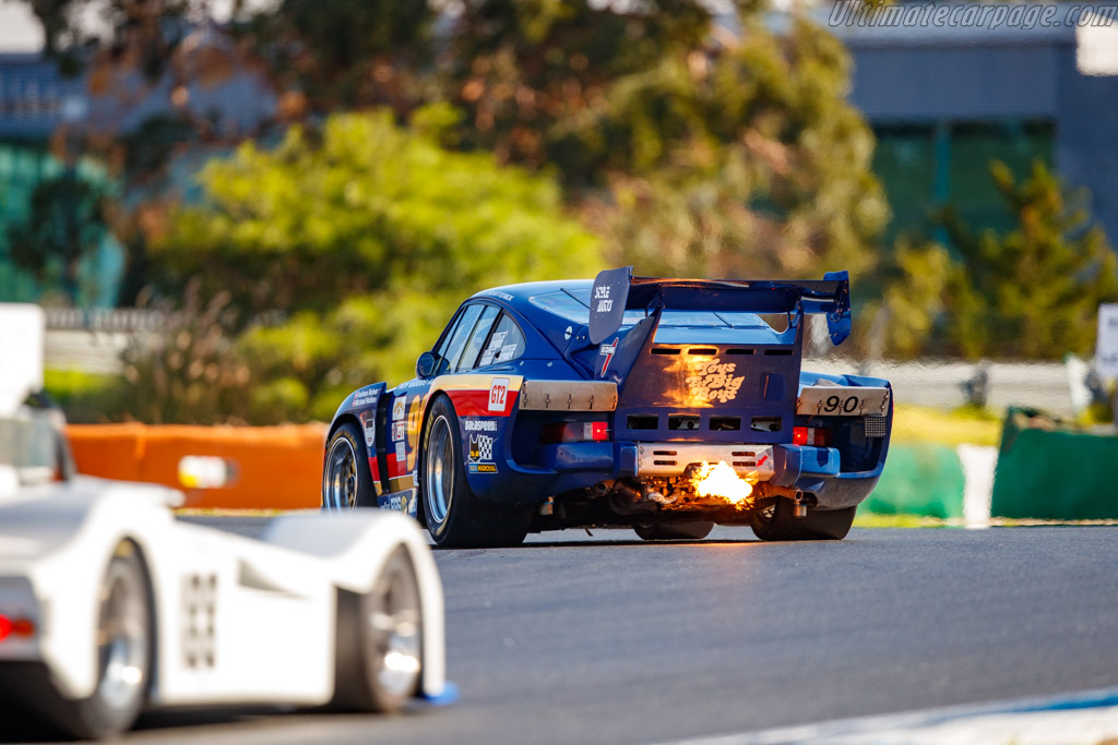 Porsche 935 K3 - Chassis: 009 0005 - Driver: Andreas Rolner / Michael Holden - 2025 Estoril Classics