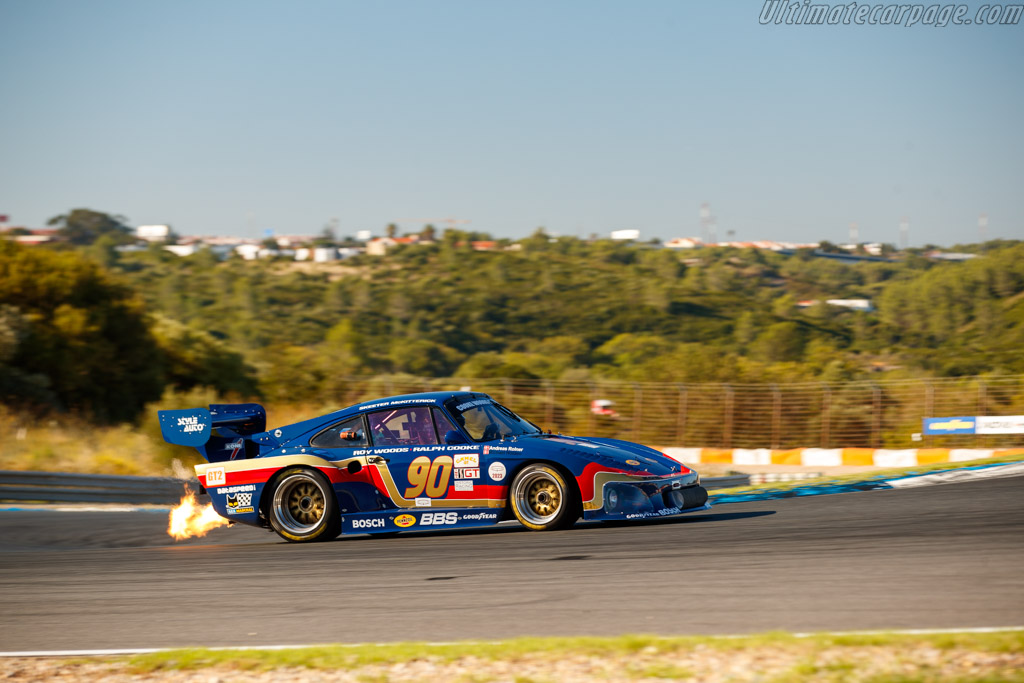 Porsche 935 K3 - Chassis: 009 0005 - Driver: Andreas Rolner / Michael Holden - 2025 Estoril Classics