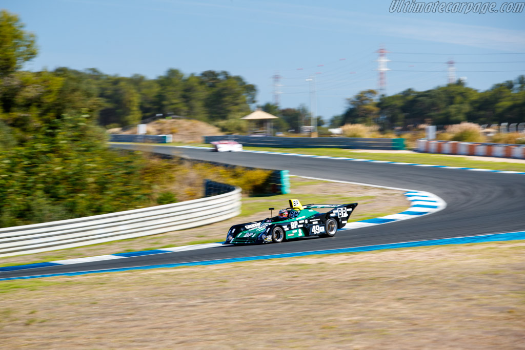 TOJ SC303 - Chassis: 23-78 - Driver: Dominique Guenat - 2025 Estoril Classics