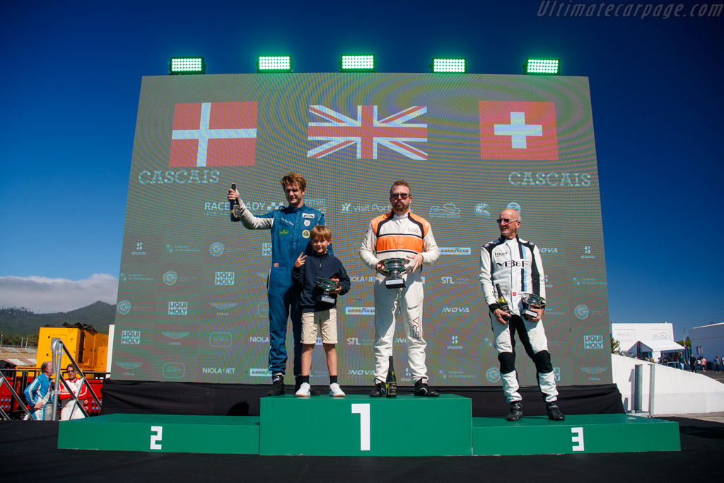 The Podium   - 2025 Estoril Classics