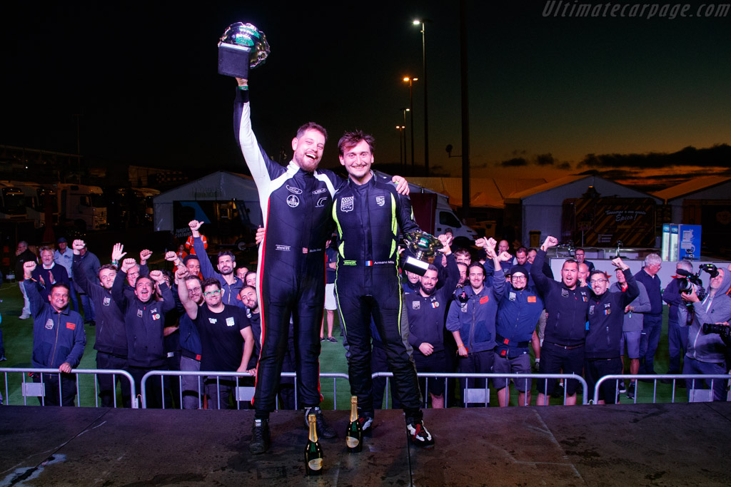 The winners   - 2025 Estoril Classics