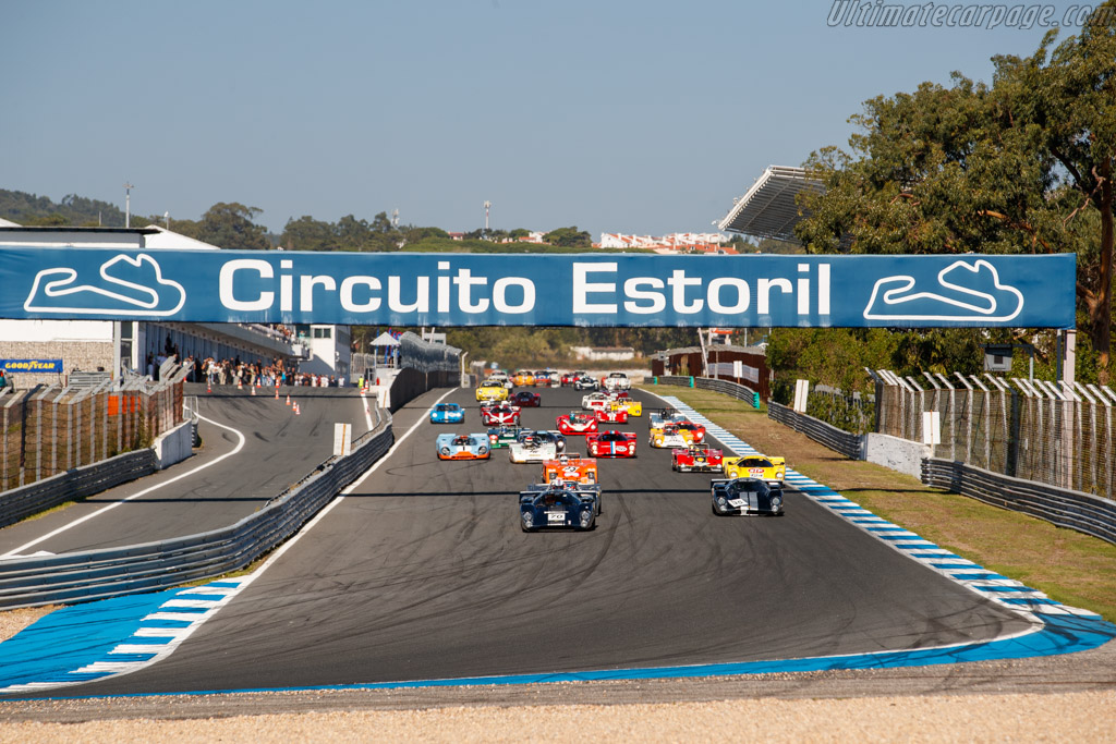 Welcome to Estoril   - 2025 Estoril Classics