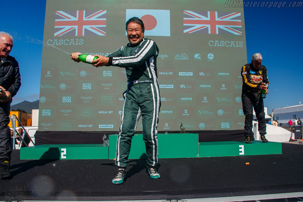 Yutaka Toriba   - 2025 Estoril Classics