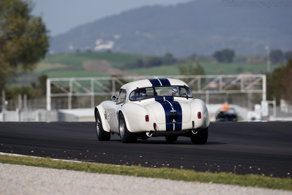 AC Shelby Cobra - Chassis: CSX2325 - Driver: Jean Legras - 2018 Espiritu de Montjuic