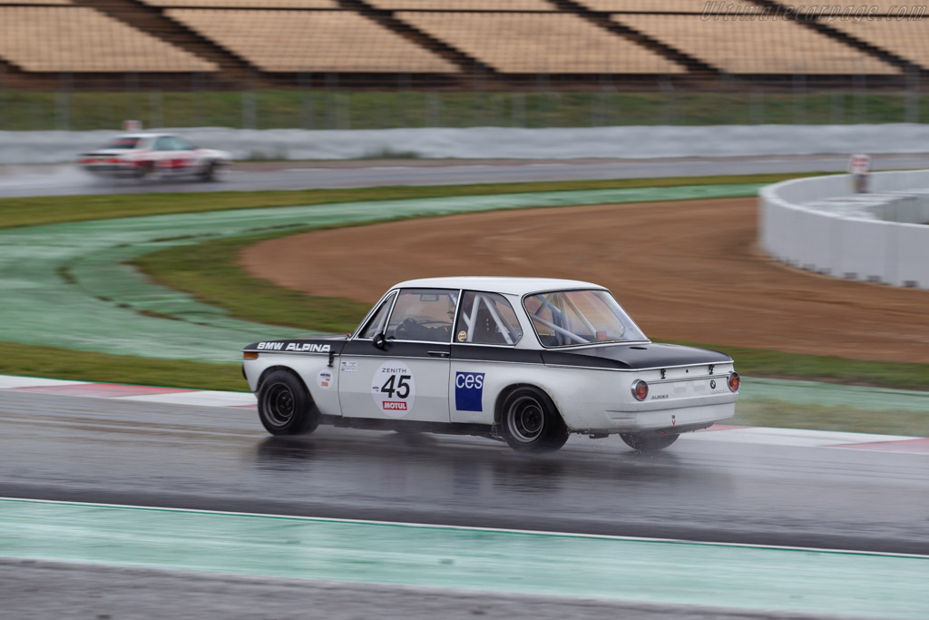 BMW 2002 - Chassis: 1695576 - Driver: Bart Blommaert / Jan Gijzen - 2018 Espiritu de Montjuic