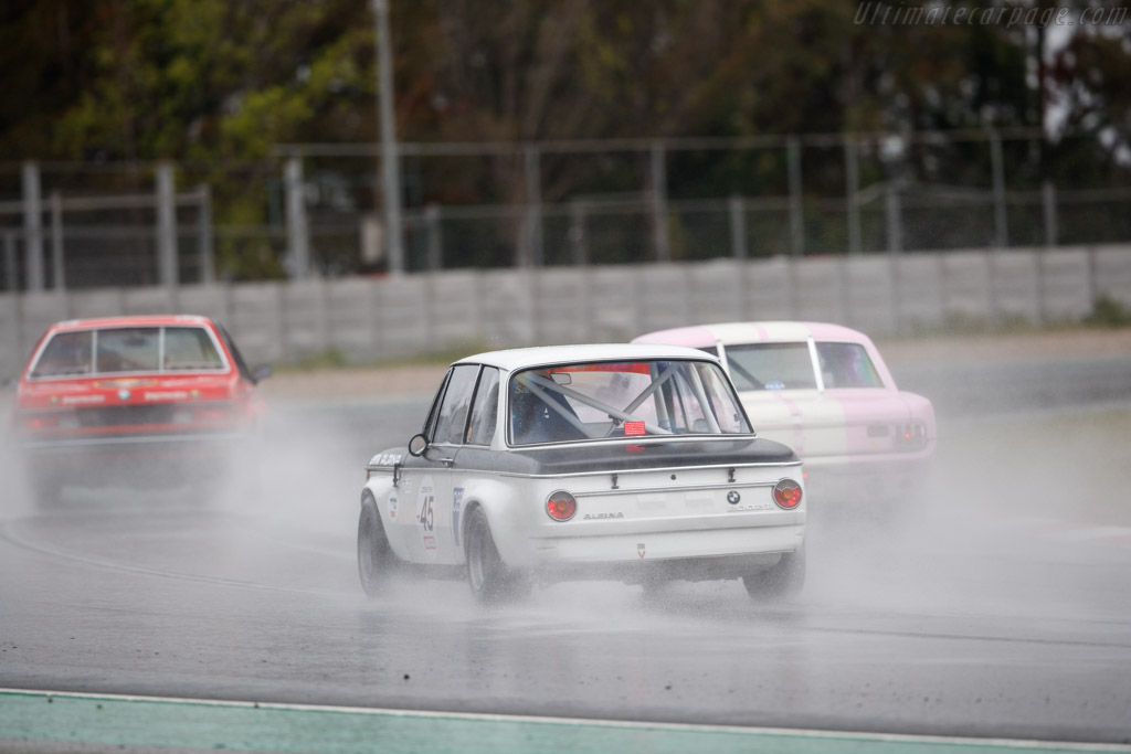 BMW 2002 - Chassis: 1695576 - Driver: Bart Blommaert / Jan Gijzen - 2018 Espiritu de Montjuic