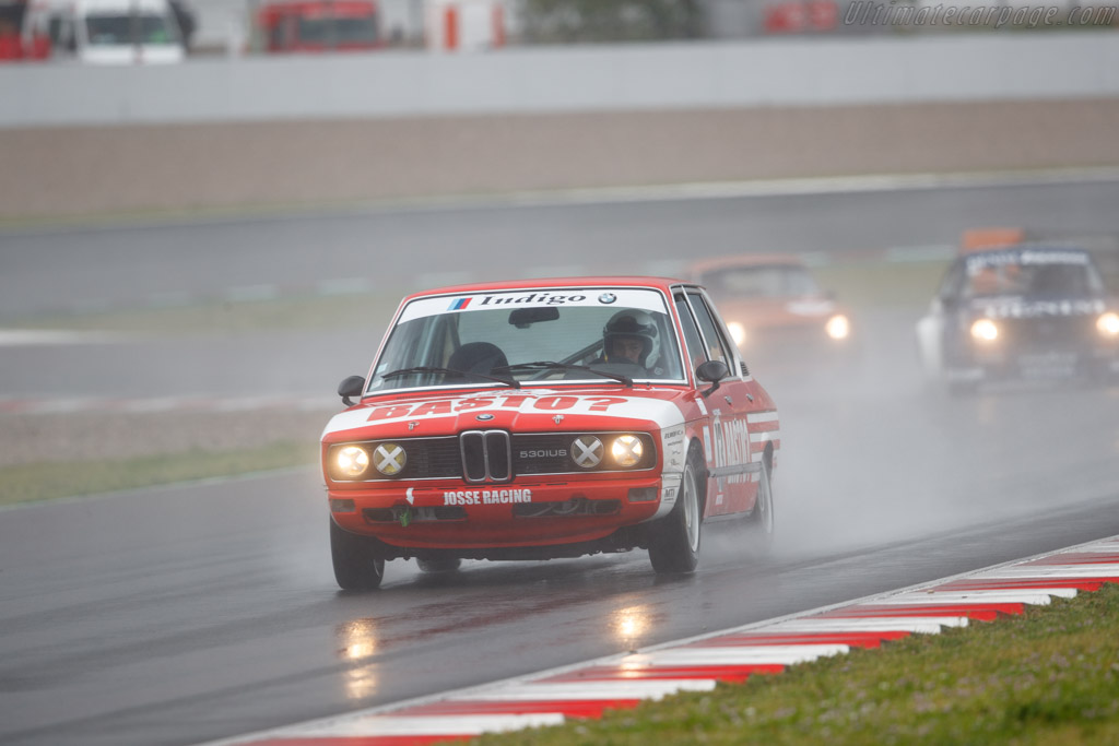 BMW 530i US - Chassis: WBA397100006560197 - Driver: Philippe Truffier - 2018 Espiritu de Montjuic