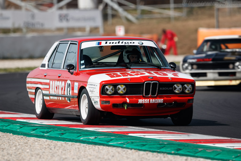 BMW 530i US - Chassis: WBA397100006560197 - Driver: Philippe Truffier - 2018 Espiritu de Montjuic