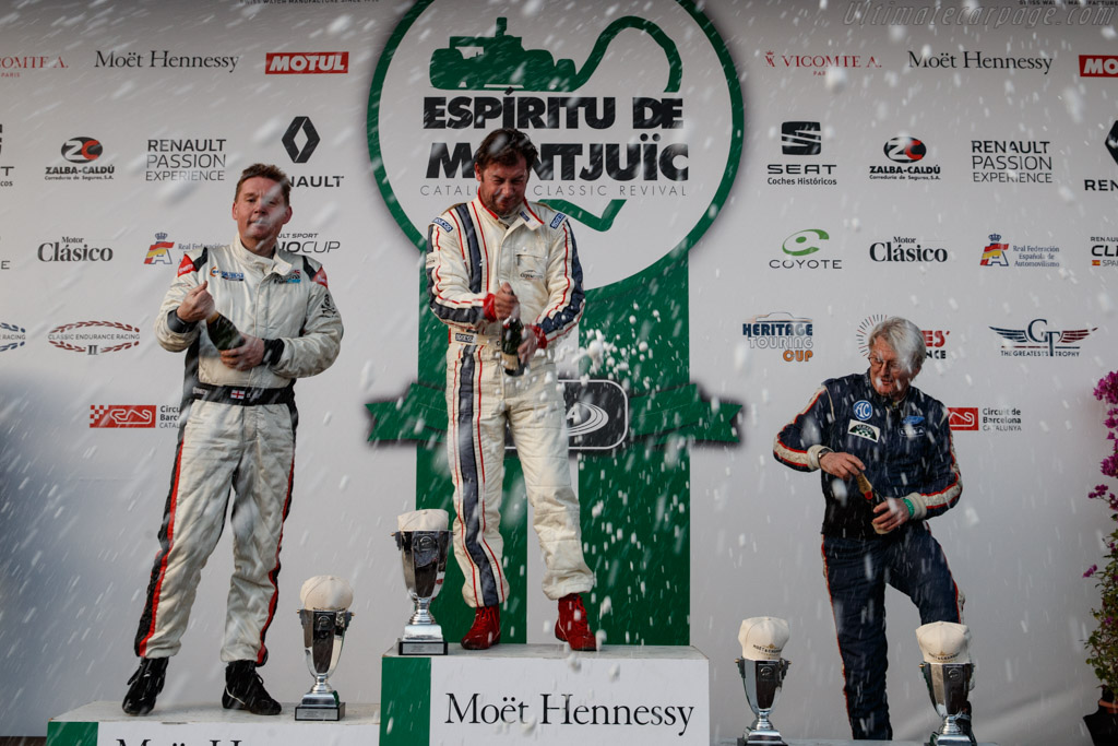 Champagne   - 2018 Espiritu de Montjuic