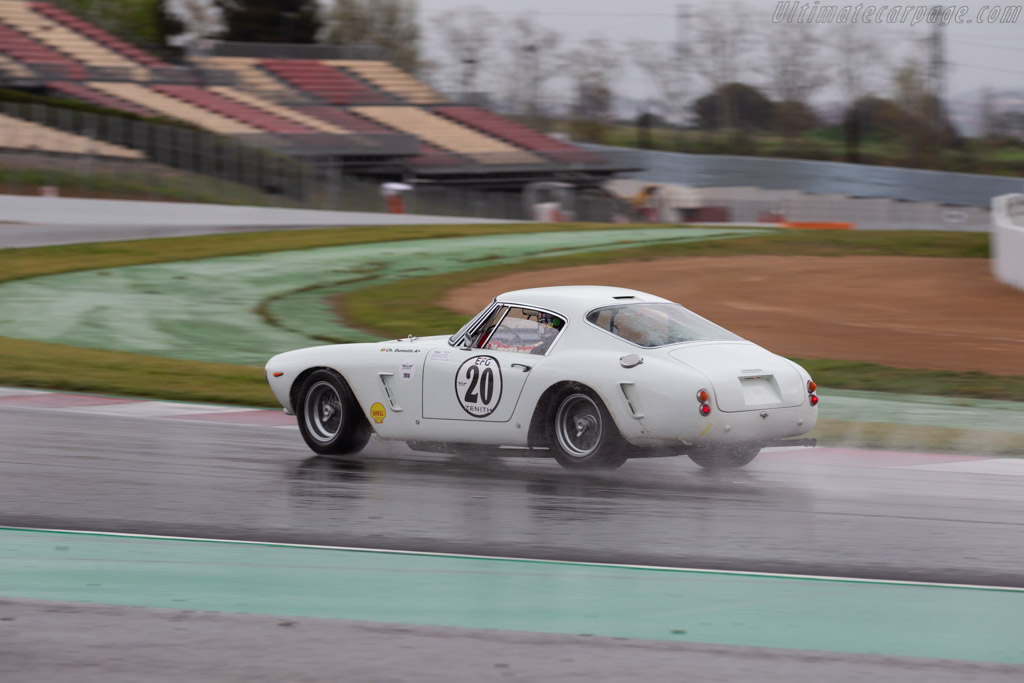 Ferrari 250 GT SWB - Chassis: 3401GT - Driver: Christian Dumolin - 2018 Espiritu de Montjuic