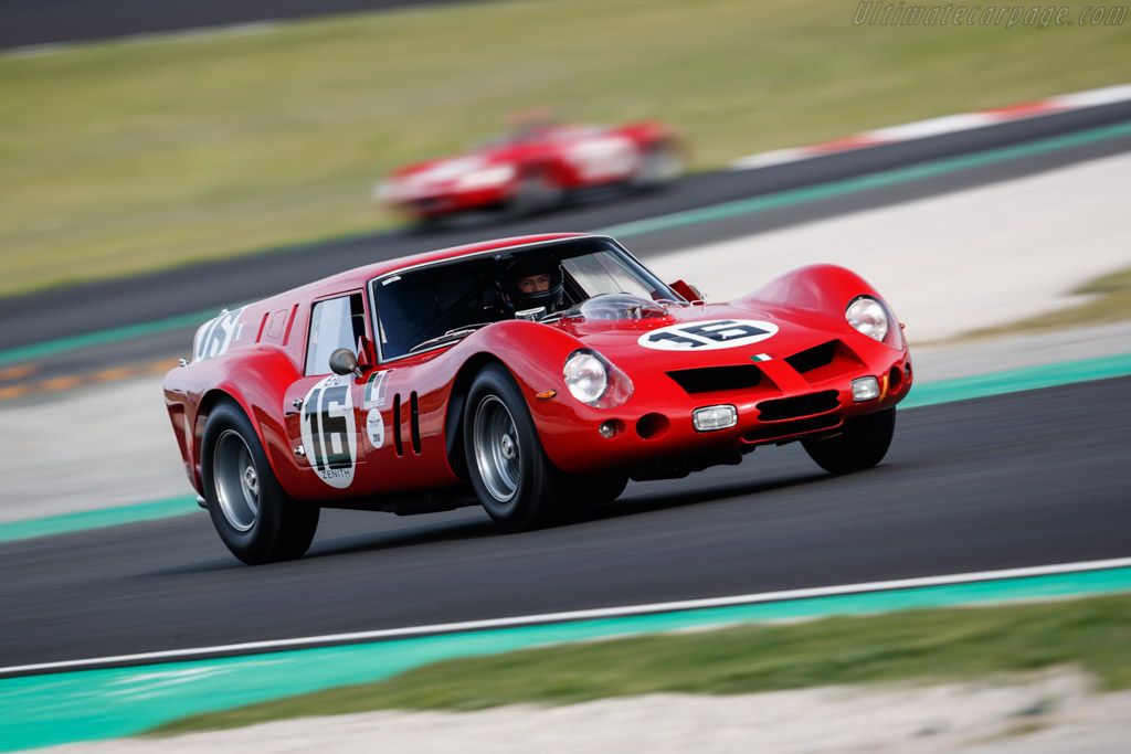 Ferrari 250 GT SWB Breadvan - Chassis: 2819GT - Driver: Martin Halusa / Lukas Halusa - 2018 Espiritu de Montjuic