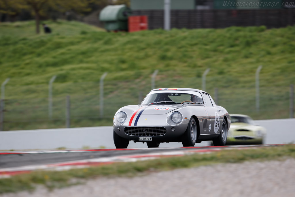 Ferrari 275 GTB - Chassis: 06881 - Driver: CarlosDe Miguel / LuisDelso - 2018 Espiritu de Montjuic