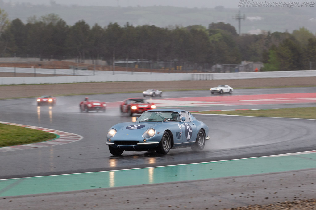 Ferrari 275 GTB/C - Chassis: 09057 - Driver: Vincent Gaye - 2018 Espiritu de Montjuic