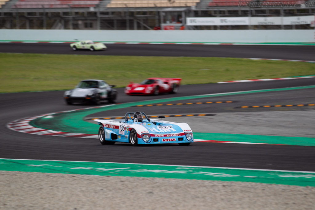 Lola T290 - Chassis: HU3 - Driver: Dietmar Schroeder - 2018 Espiritu de Montjuic