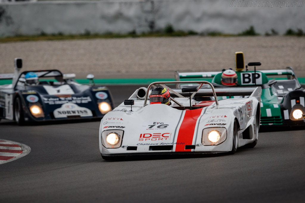 Lola T298 - Chassis: HU101 - Driver: Paul Lafargue - 2018 Espiritu de Montjuic