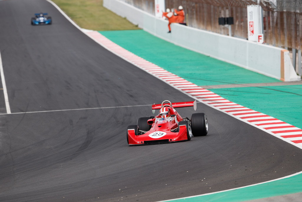 Lola T360 - Chassis: HU8 - Driver: Nick Pink - 2018 Espiritu de Montjuic
