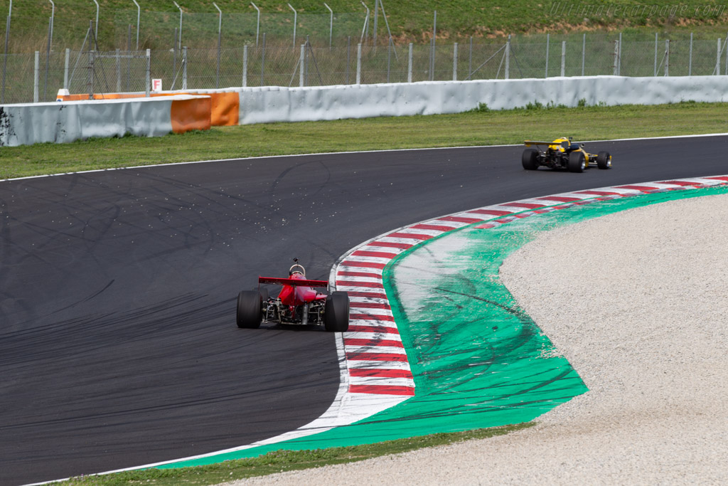 Lola T360 - Chassis: HU8 - Driver: Nick Pink - 2018 Espiritu de Montjuic