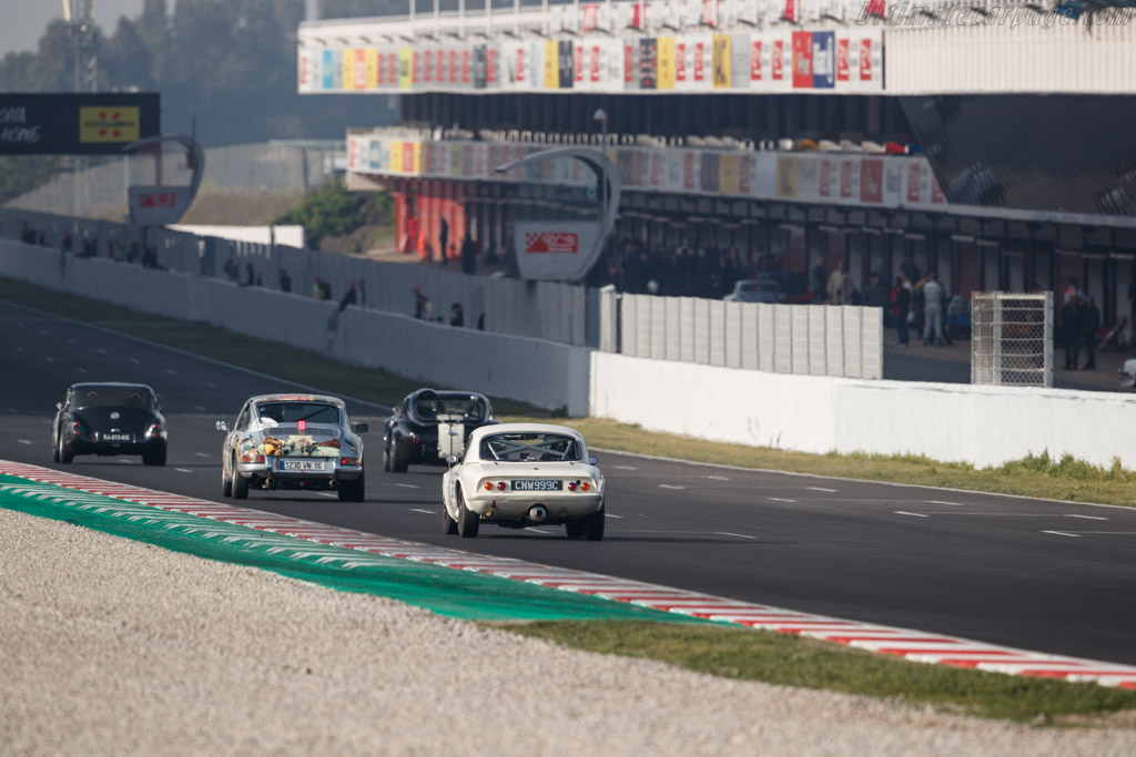 Lotus Elan 26R - Chassis: 26-R-8 - Driver: Nick Pink / Chris Fox - 2018 Espiritu de Montjuic