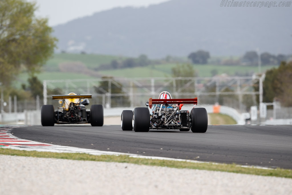 Motul M1 - Chassis: RSJ009 - Driver: David Tomlin - 2018 Espiritu de Montjuic