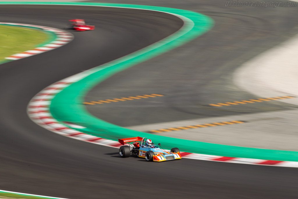 Motul M1 - Chassis: RSJ009 - Driver: David Tomlin - 2018 Espiritu de Montjuic