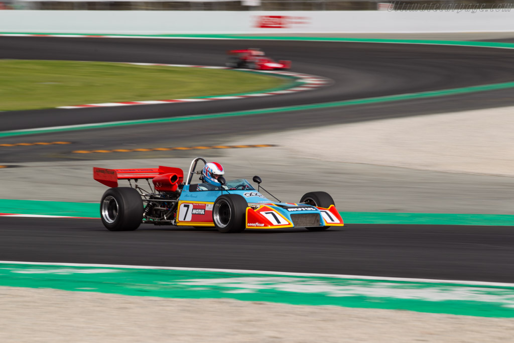 Motul M1 - Chassis: RSJ009 - Driver: David Tomlin - 2018 Espiritu de Montjuic