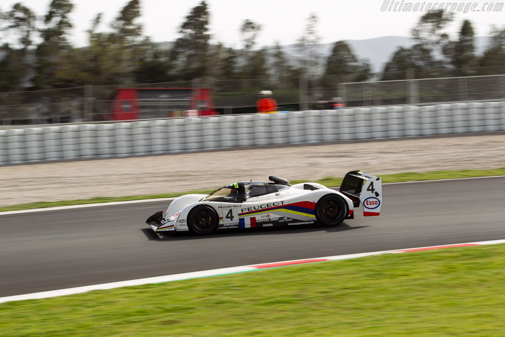 Peugeot 905 EV1B - Chassis: EV14 - Driver: Dominique Guenat - 2018 Espiritu de Montjuic
