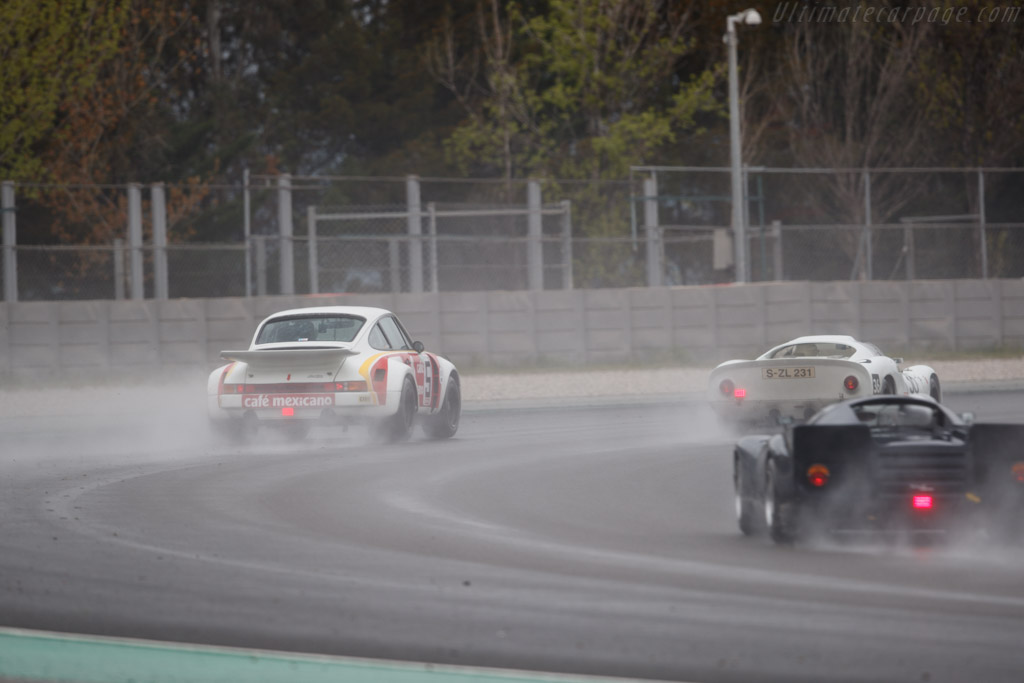 Porsche 911 Carrera RSR 3.0 - Chassis: 911 560 9115 - Driver: RainerBecker - 2018 Espiritu de Montjuic