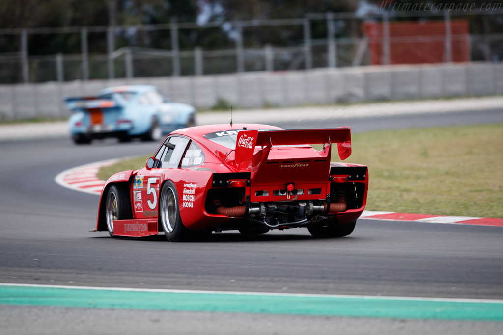 Porsche 935 K3 - Chassis: 000 0013 - Driver: Henrik Lindberg - 2018 Espiritu de Montjuic