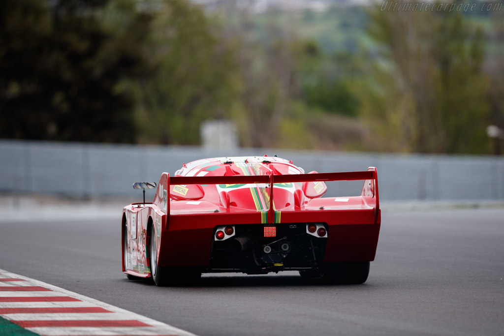 Sthemo SM - Chassis: SC-01 - Driver: Christophe Gadais / Romain Belleteste - 2018 Espiritu de Montjuic