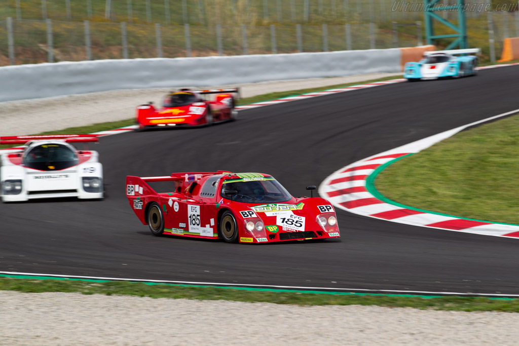 Sthemo SM - Chassis: SC-01 - Driver: Christophe Gadais / Romain Belleteste - 2018 Espiritu de Montjuic