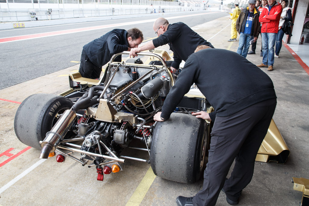 TOJ SC204 - Chassis: 13-76 - Driver: Christophe van Riet / Kristoffer Cartenian - 2018 Espiritu de Montjuic