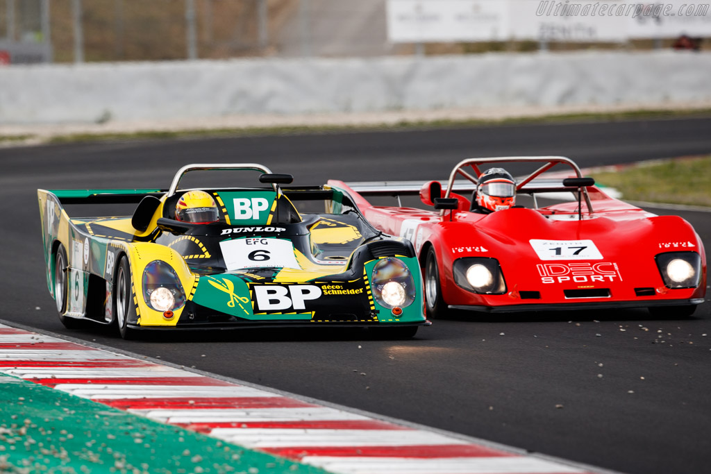 TOJ SC206 - Chassis: 77-06 - Driver: Franck Morel - 2018 Espiritu de Montjuic