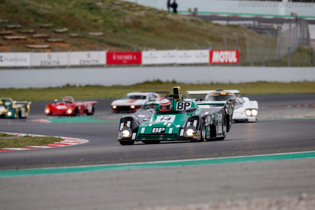 TOJ SC303 - Chassis: 23-78 - Driver: Marc Devis - 2018 Espiritu de Montjuic