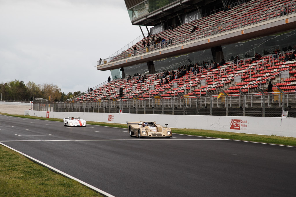 TOJ SC304 - Chassis: 11-76 - Driver: Yves Scemama - 2018 Espiritu de Montjuic
