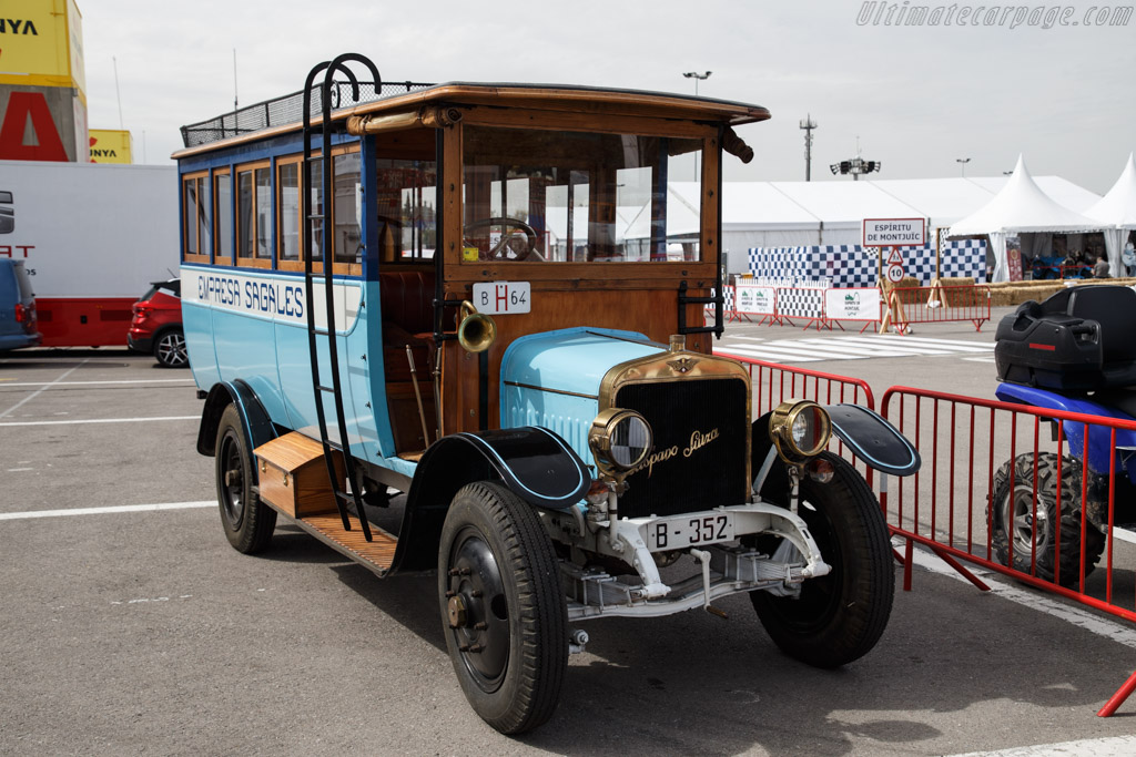 Welcome to Barcelona   - 2018 Espiritu de Montjuic