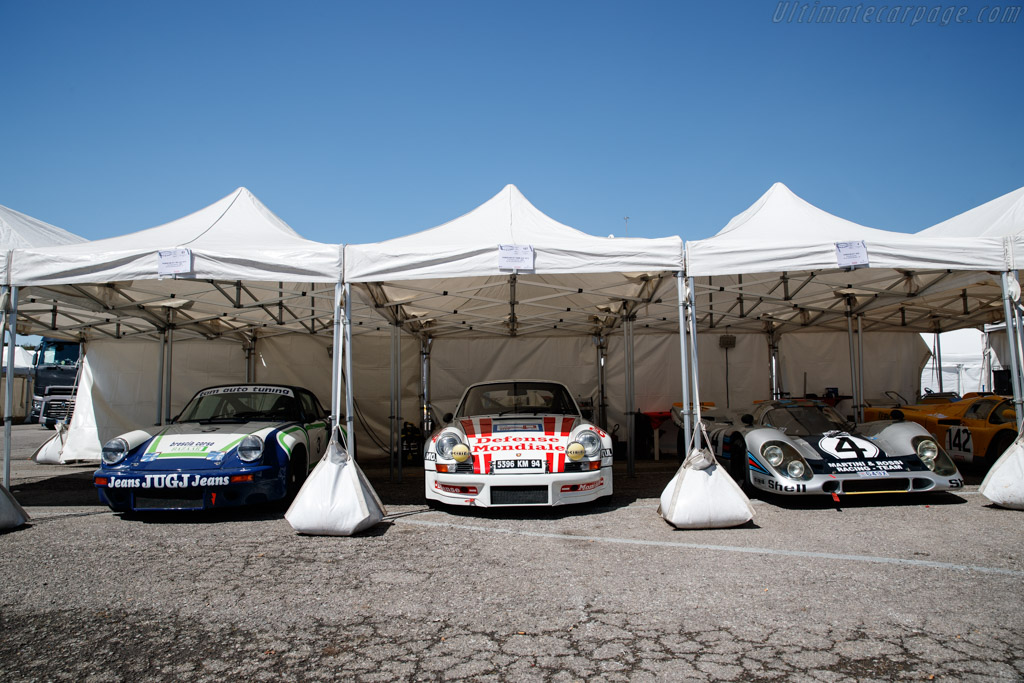 Welcome to Barcelona - Chassis: 911 360 1033  - 2018 Espiritu de Montjuic