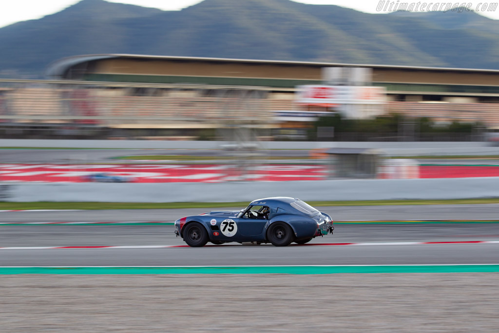 AC Cobra 289 - Chassis: CSX2049 - Driver: David Hart / Olivier Hart  - 2019 Espiritu de Montjuic